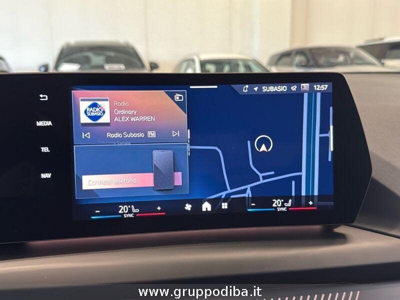 BMW Serie 1 F70 120d 48V MSport Design auto