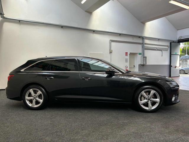 AUDI A6 Avant 40 2.0 TDI Stronic Business Sport SERVICEUFF
