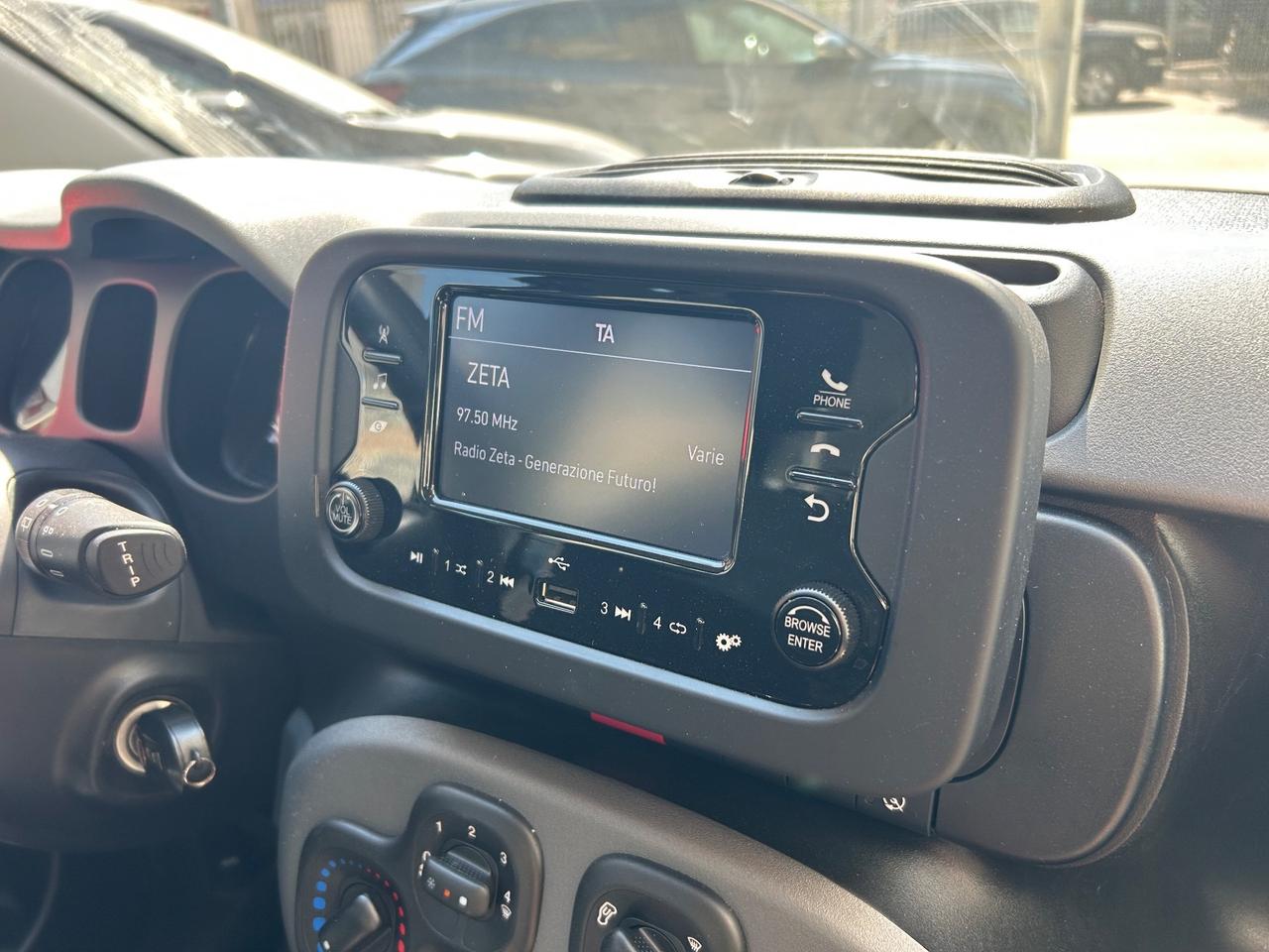 Fiat Panda 1.0 FireFly S&S Hybrid City Life