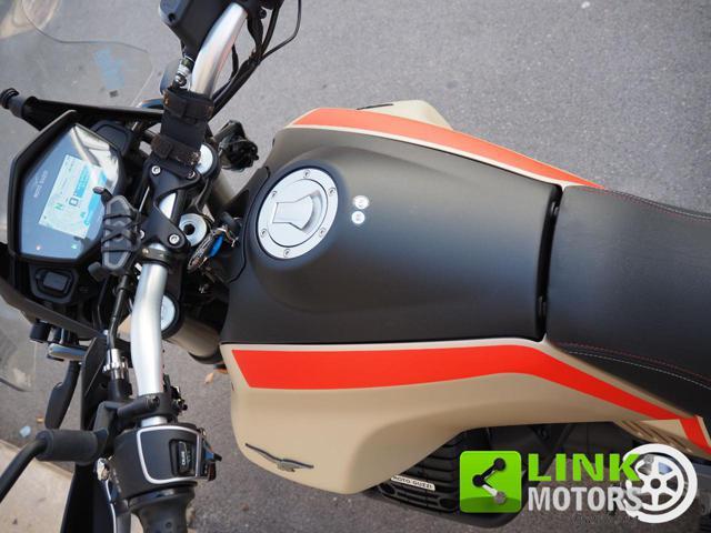 MOTO GUZZI V85 TT TRAVEL