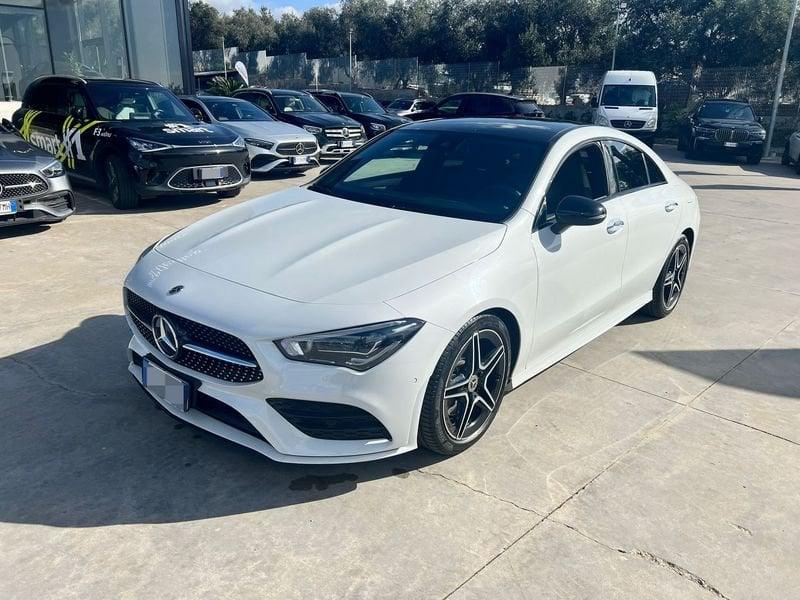 Mercedes-Benz CLA Coupé CLA 200 d Automatic Premium