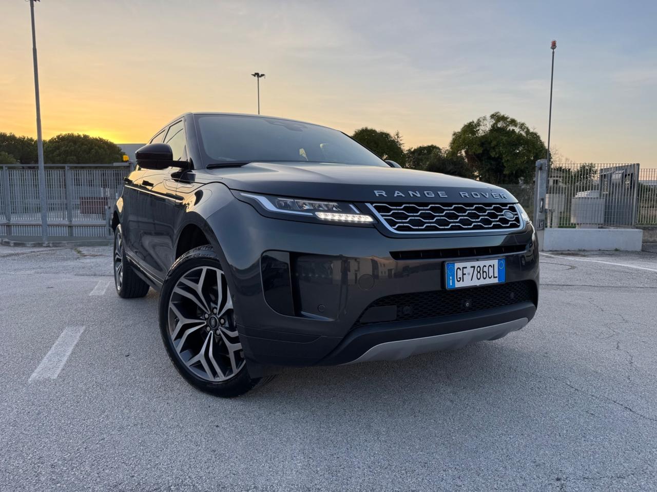 Land Rover Range Evoque 2.0D I4 204 CV AWD Auto Nolita Edition