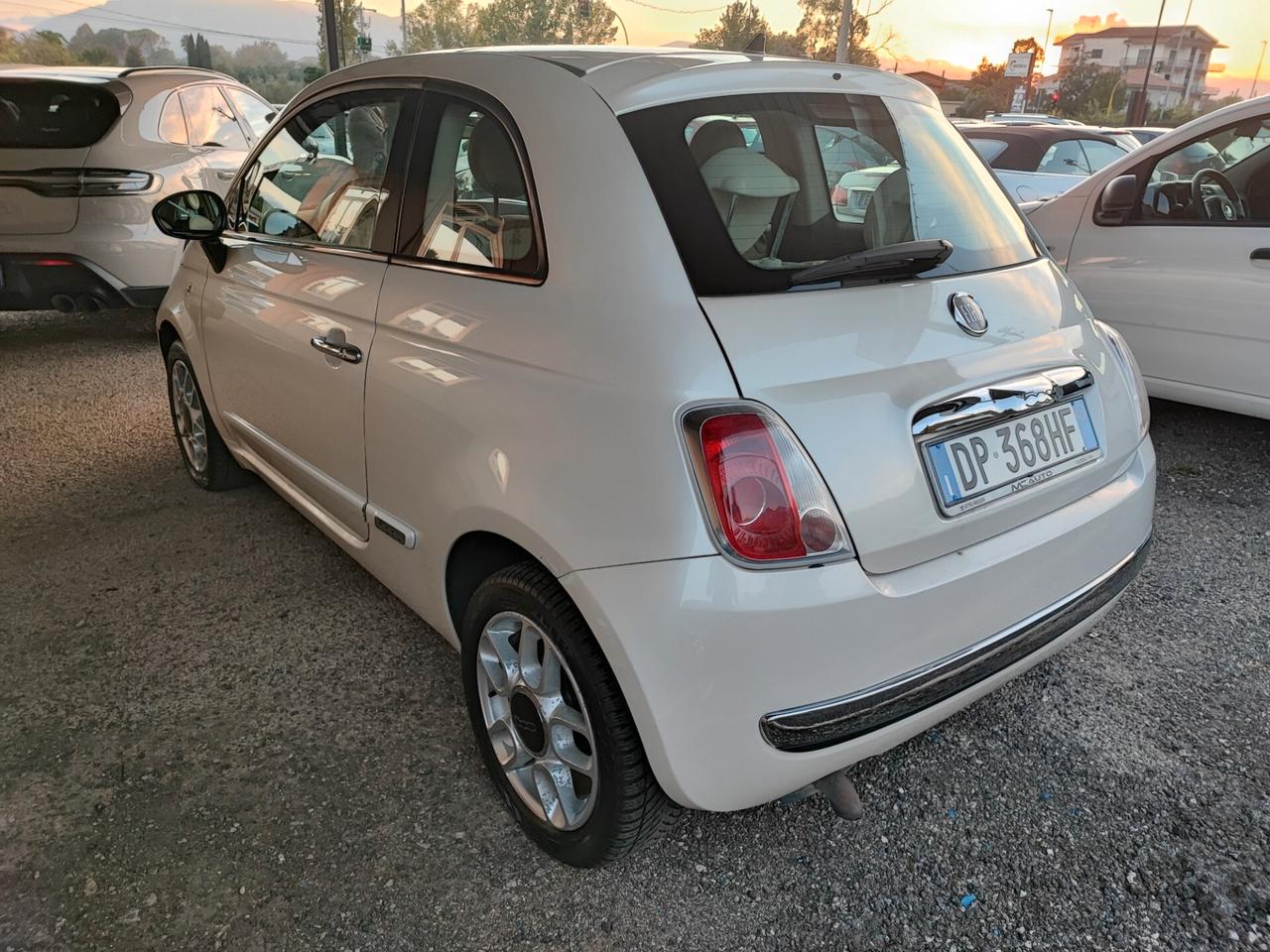 Fiat 500 1.3 Multijet 16V 75 CV Lounge