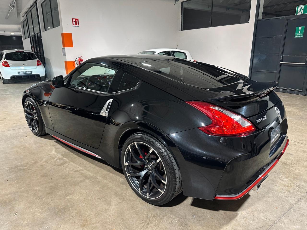 Nissan 370Z Coupe 3.7 V6 Nismo my16 - UNICO PROP. - SERVICE