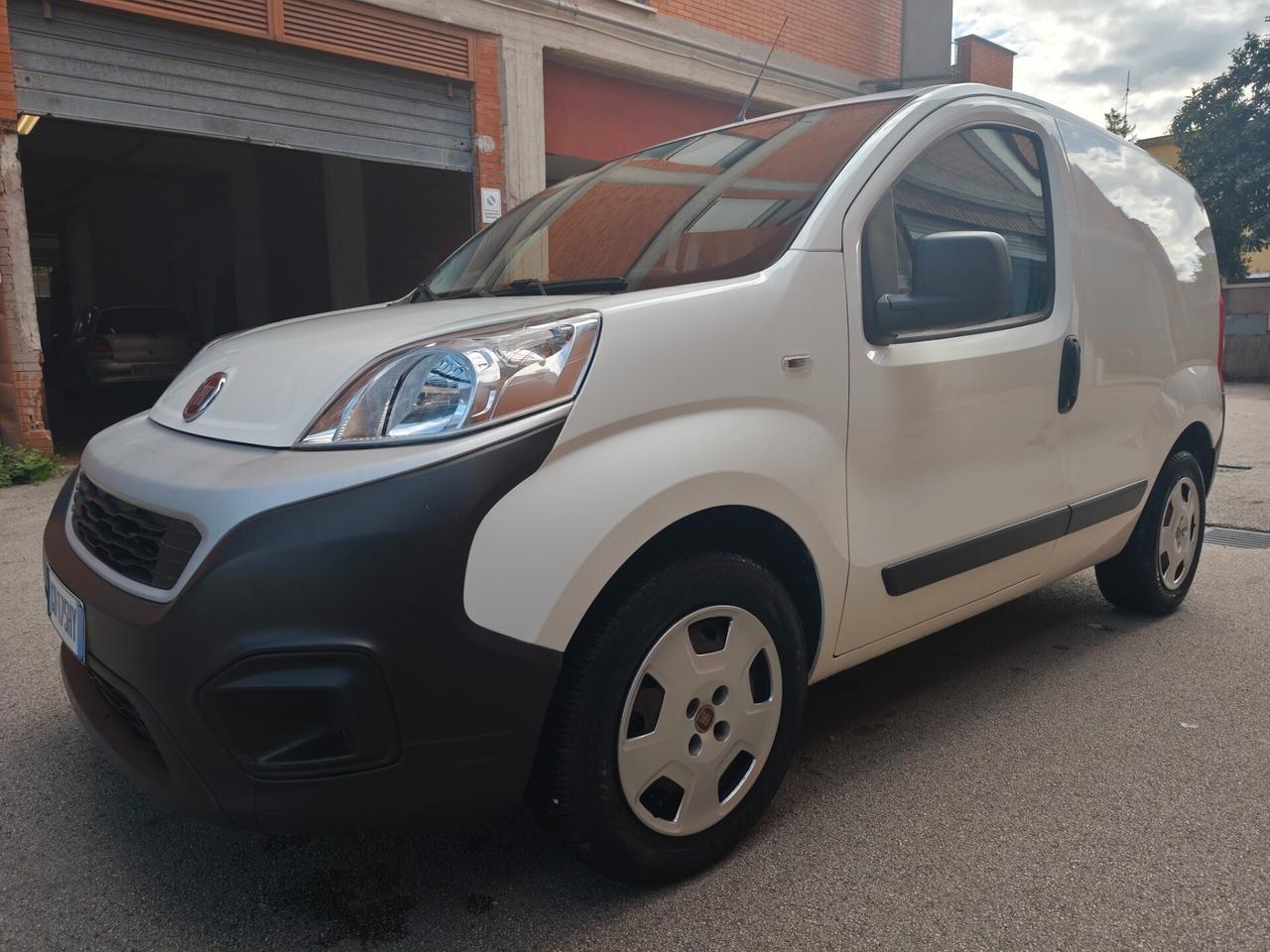 Fiat Fiorino 1.3 MJT 95CV Cargo SX