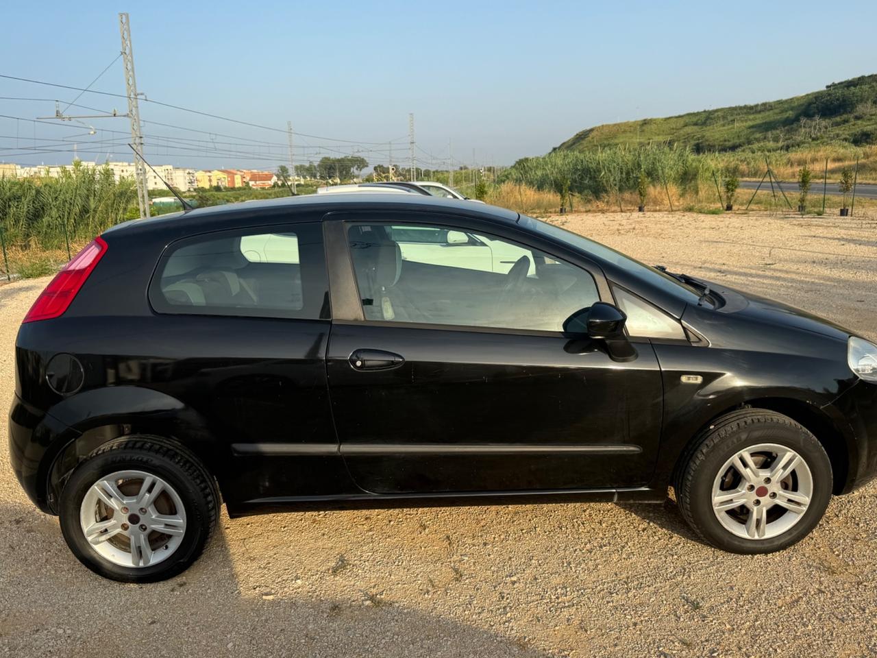 Fiat Punto 1.4 Metano 1.999€ PERMUTE