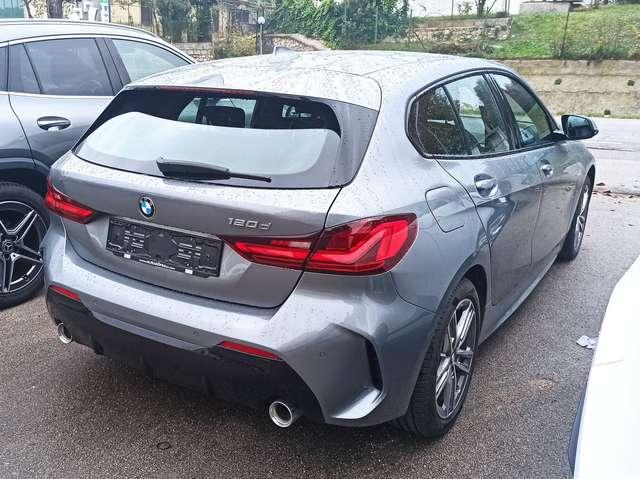 BMW 120 120d MSPORT **AUTOM.+LED+NAVI+KM 7.000 **