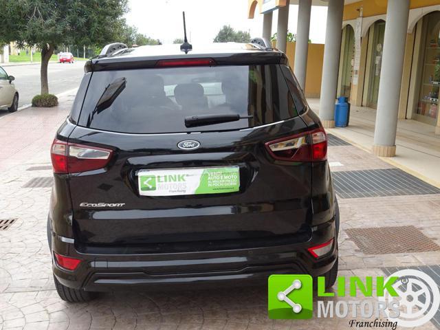 FORD EcoSport 1.0 125 CV ST-LINE