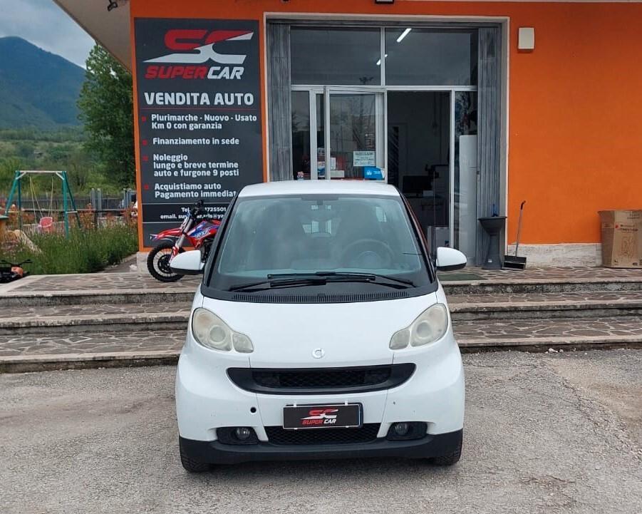 Smart ForTwo 1000 52 kW coupé pulse
