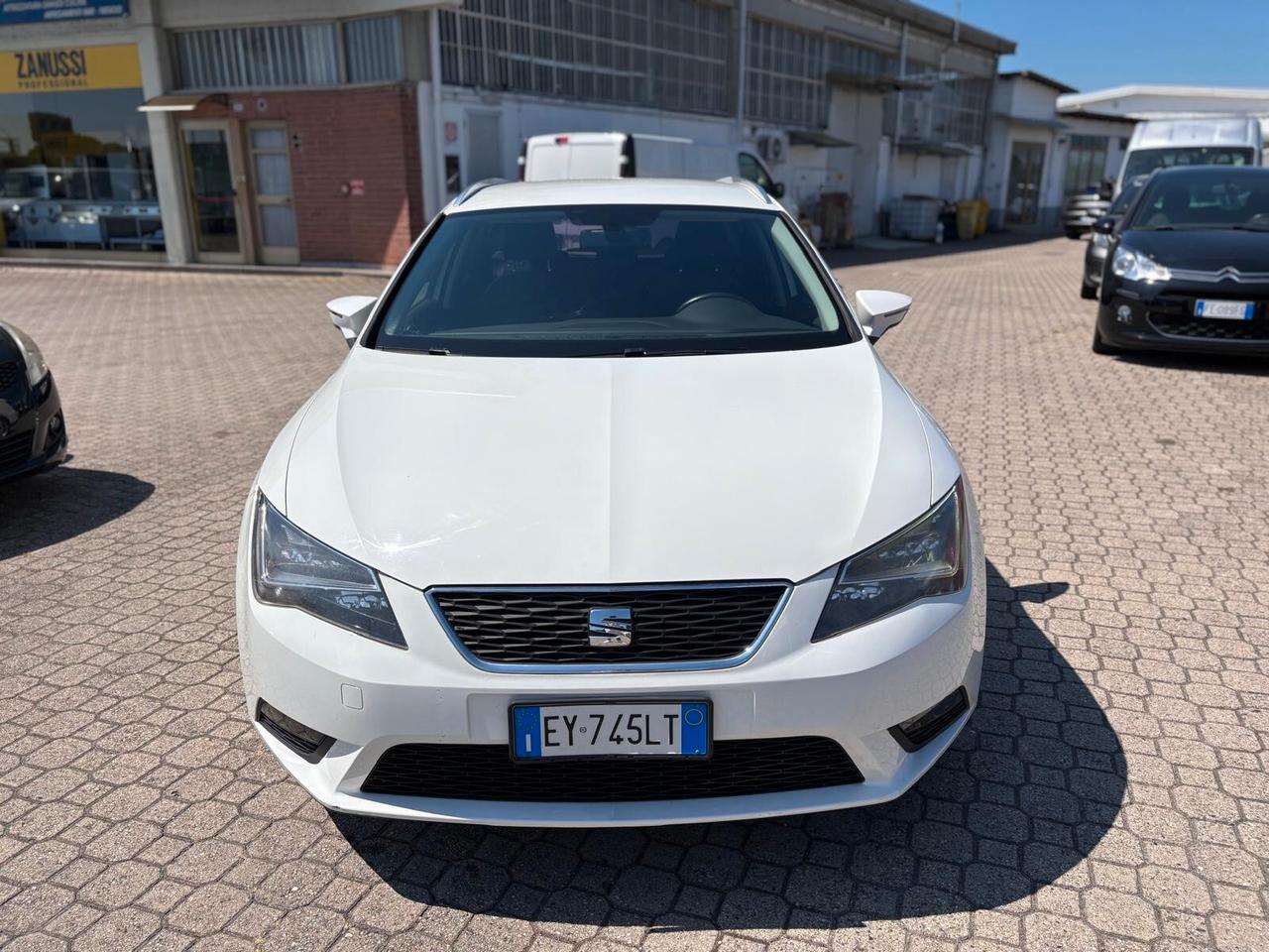Seat Leon 1.6 TDI 105 CV ST Start/Stop Business HIGH