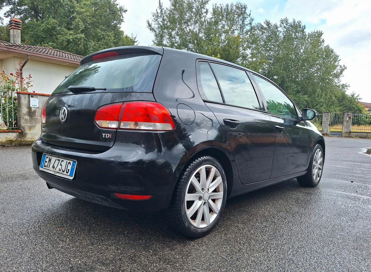 Volkswagen Golf Business 1.6 TDI 5p. Comfortline
