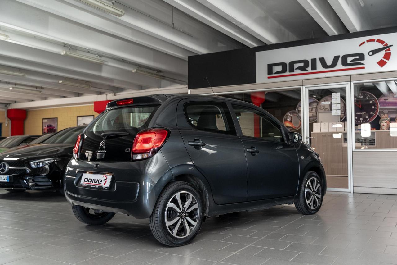 Citroen C1 5 Porte C1 5p 1.0 vti Feel 72cv neopatentati