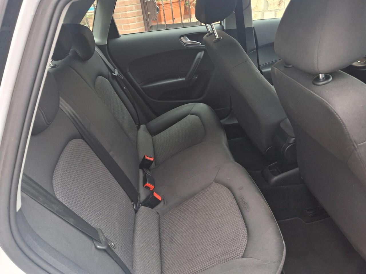 Audi A1 SPB 1.4 TDI Neopatentati