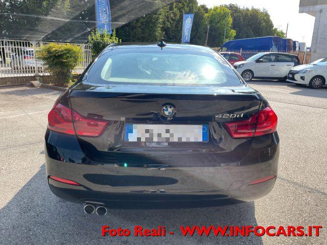 BMW 420 d Gran Coupé Advantage PROMO !