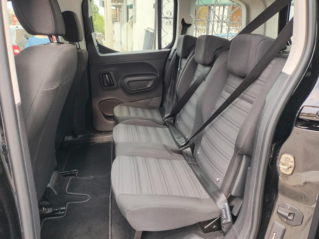 OPEL COMBO LIFE 1.5 CDTI 102CV KM 116000 -2018