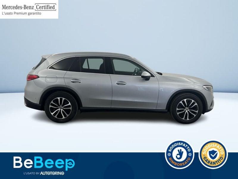 Mercedes-Benz GLC 200 D ADVANCED 4MATIC AUTO