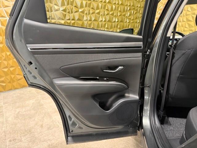 Hyundai Tucson 1.6 hev Xline 2wd auto