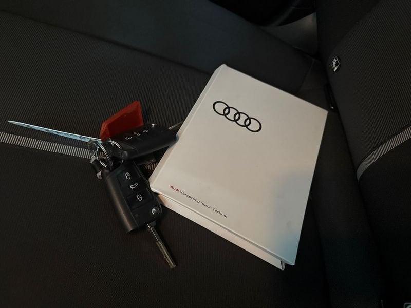 Audi A1 Sportback 35 1.5 tfsi Admired Advanced s-tronic my20