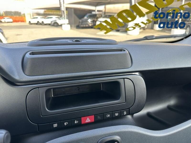 FIAT Pandina Pandina 1.0 firefly hybrid Pop s&s 65cv