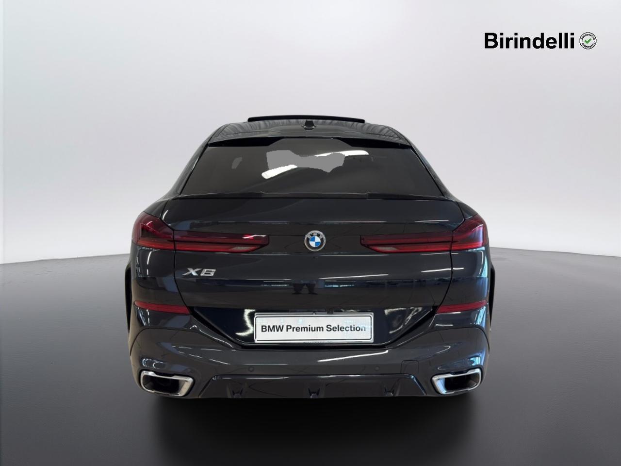 BMW X6 (G06/F96) - X6 xDrive30d 48V Msport