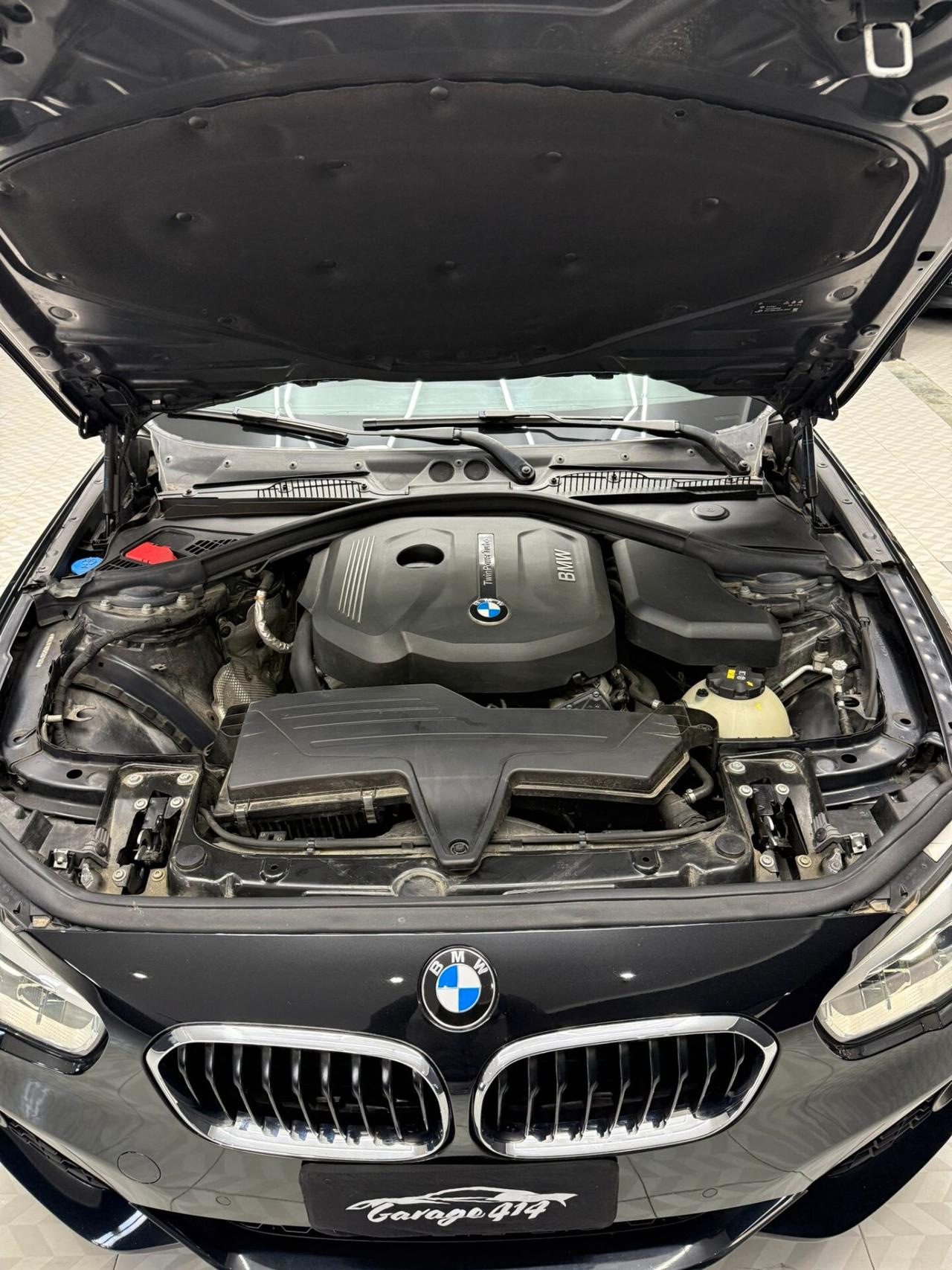 Bmw 116 116i 5p. Msport