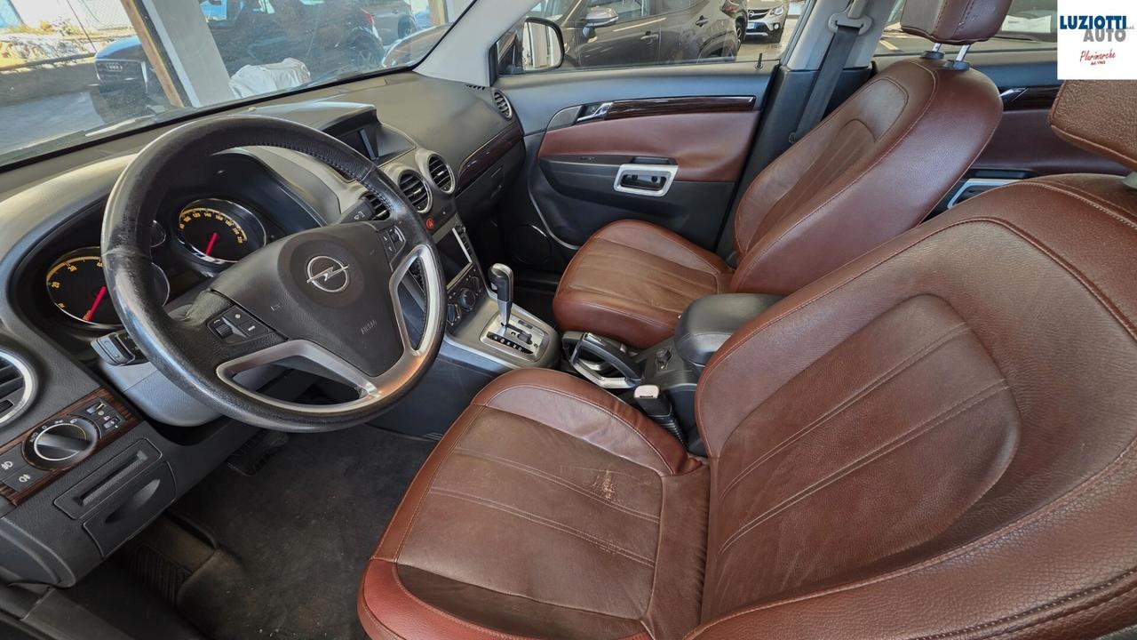 Opel Antara 2.0 CDTI 150CV 4X4 AUTO COSMO