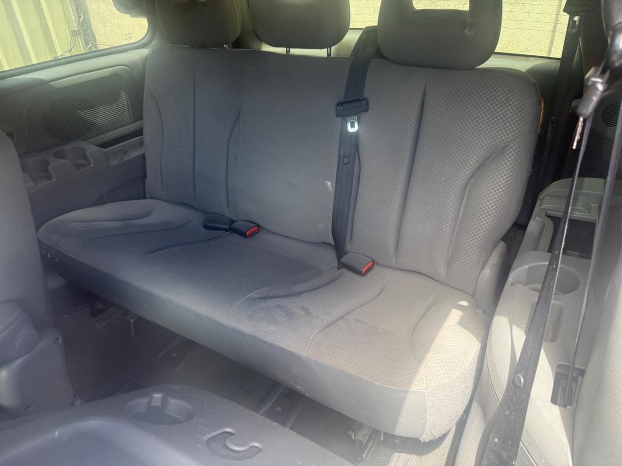 Chrysler Voyager 2.8 CRD cat LX Leather Auto