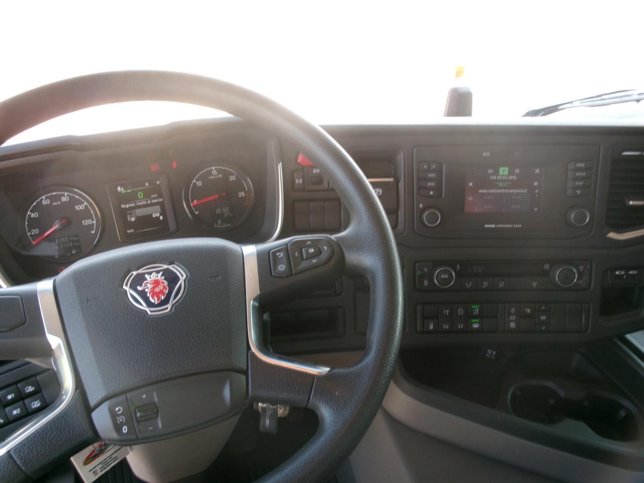 Iveco SCANIA G370 13000cc FRIGO 9.60+PEDANA ATP FRC 09/27 23 PEDANE **CHIAMA PER INFO**
