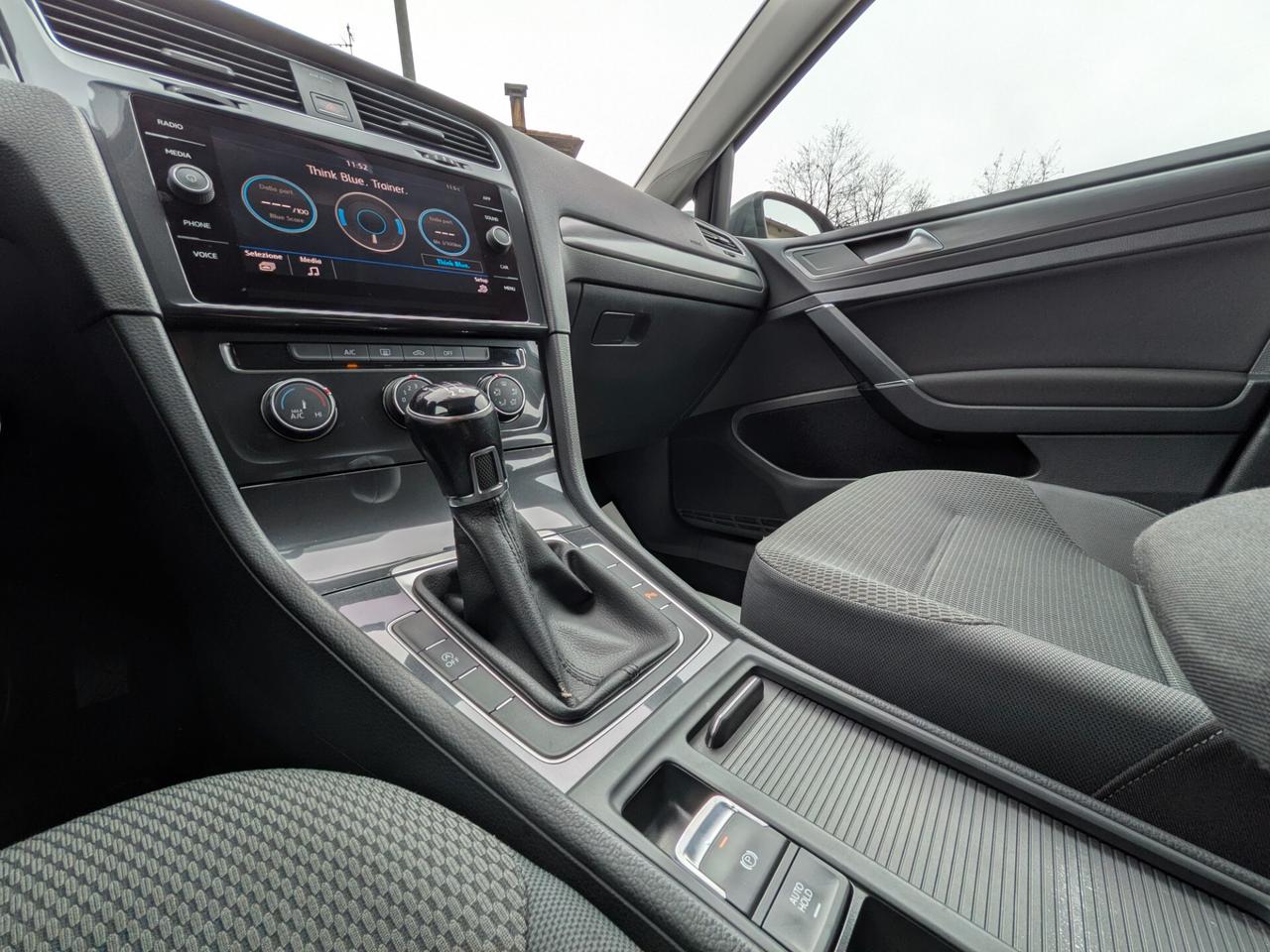 WV GOLF 7.5 - 1.6 TDI 115CV 2017