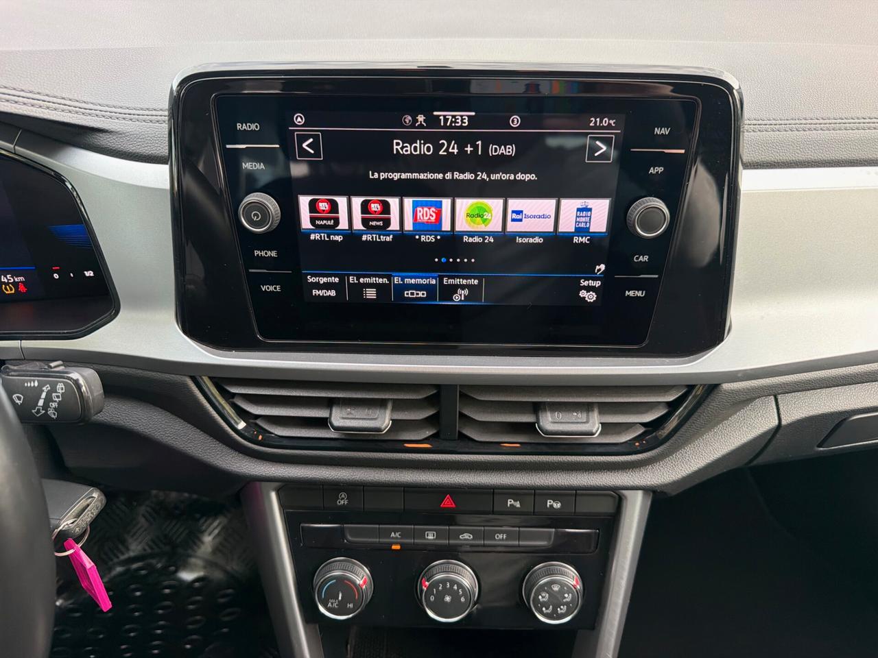 Volkswagen T-Roc 2.0 TDI SCR 150 CV DSG Style 2023