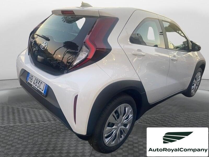 Toyota Aygo X Aygo X 1.0 VVT-i 72 CV 5 porte Active