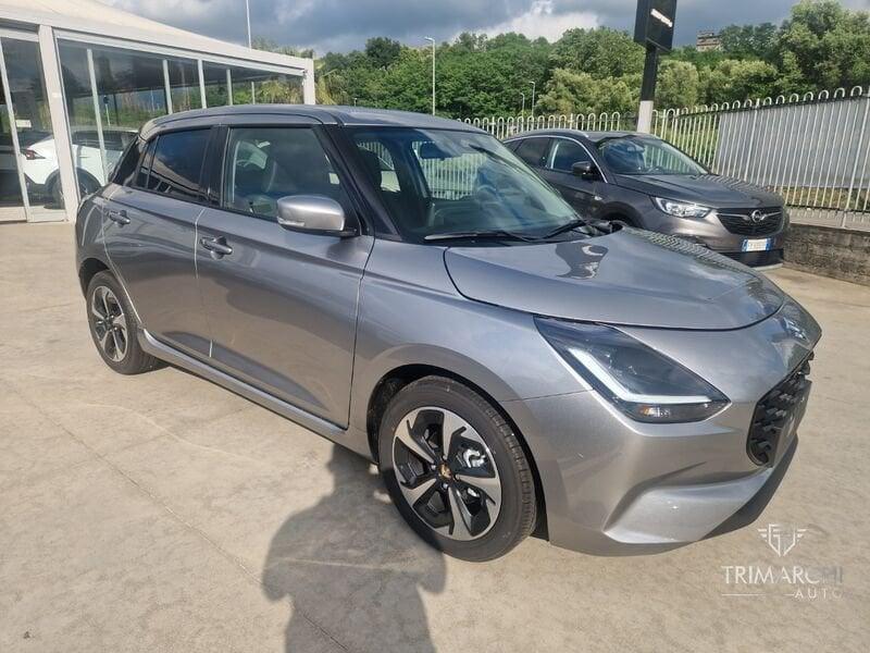 Suzuki Swift Hybrid 1.2 Hybrid Top 2WD