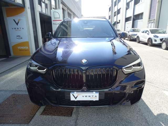 BMW X5 X5 G05 2018 xdrive30d mhev 48V Msport auto