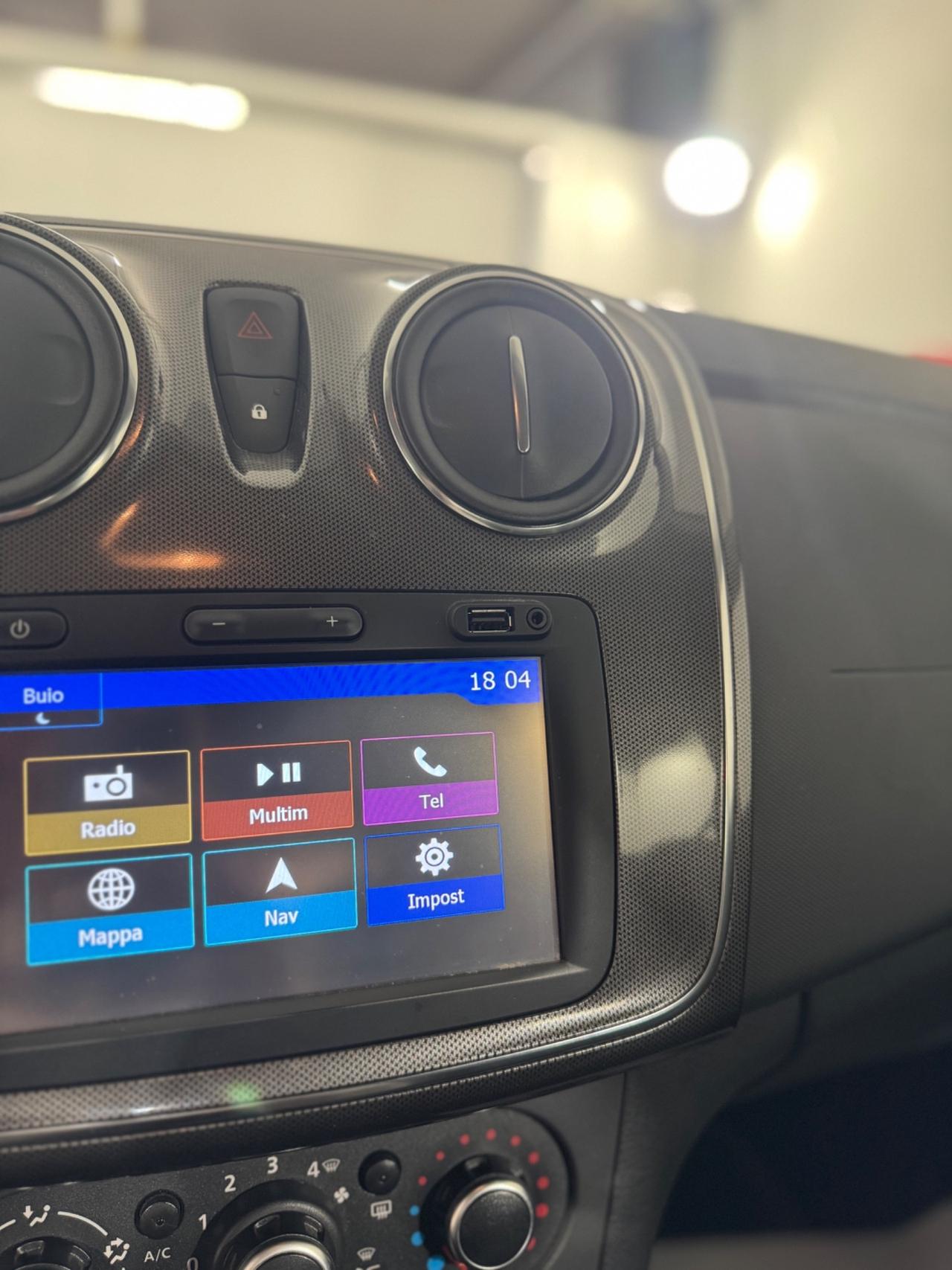 Dacia Sandero 1.5 dCi 8V 90CV S&S Serie Speciale Brave