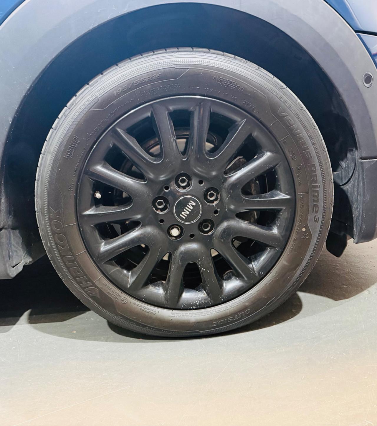 MINI 1.5 COOPER 5 PORTE