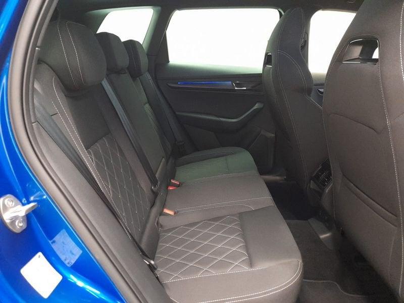 Škoda Karoq Karoq 2.0 TDI SCR DSG SportLine