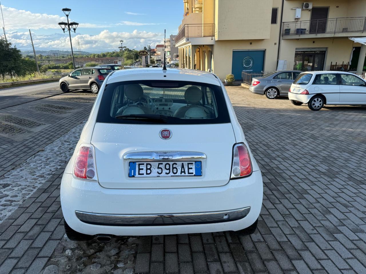 Fiat 500 1.3 Multijet neopatentati