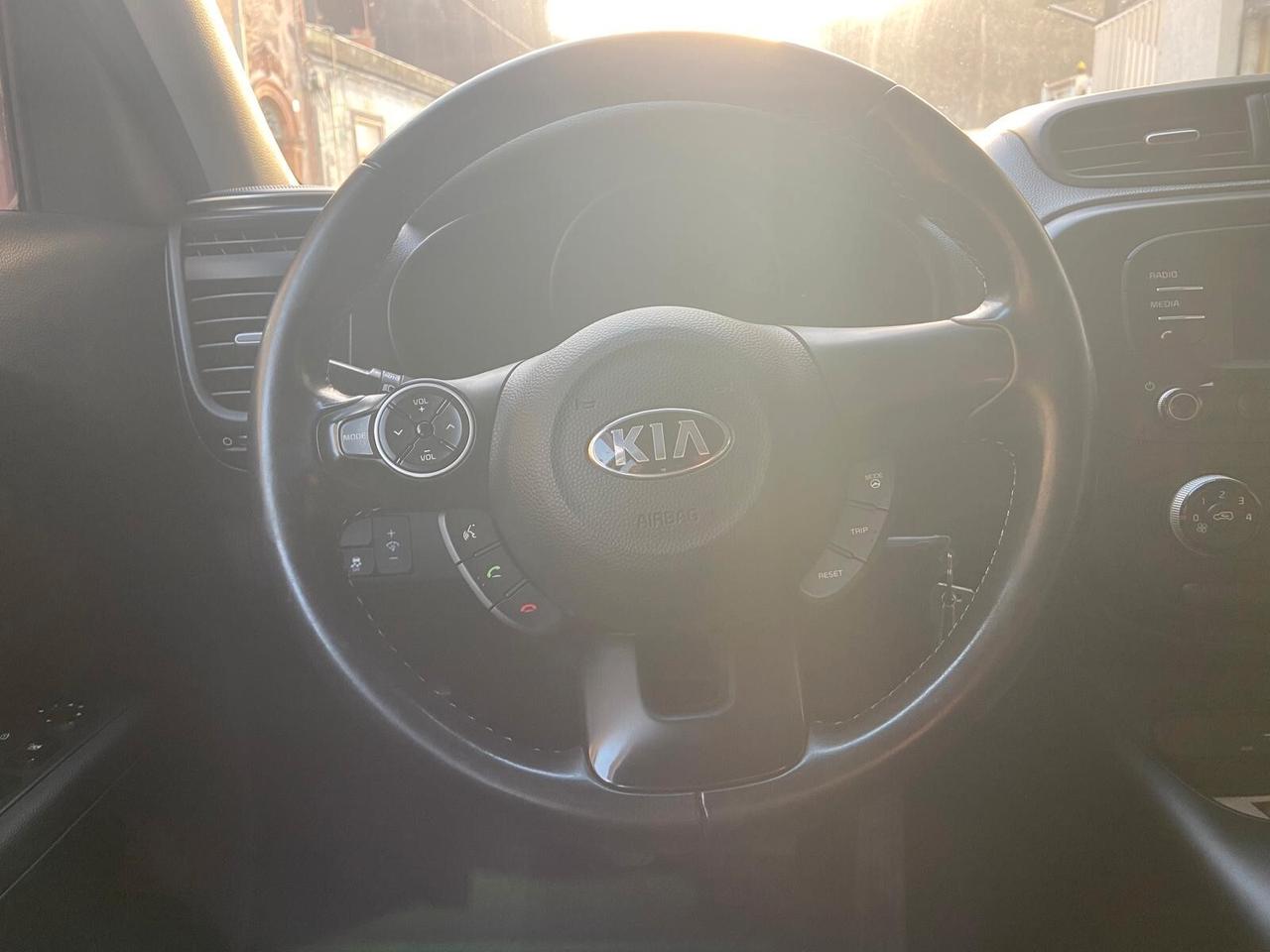 Kia Soul 1.6 CRDi You