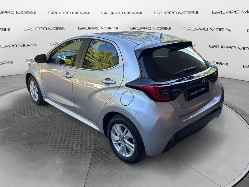Mazda Mazda2 Hybrid Full Hybrid Electric 1.5 VVT Agile