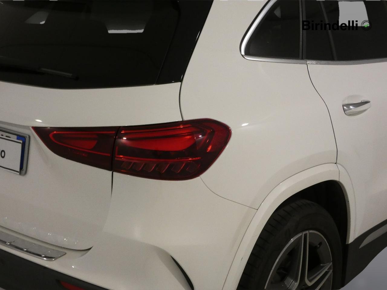 Mercedes-Benz GLA (H247) - GLA 200 d Automatic AMG Line Premium