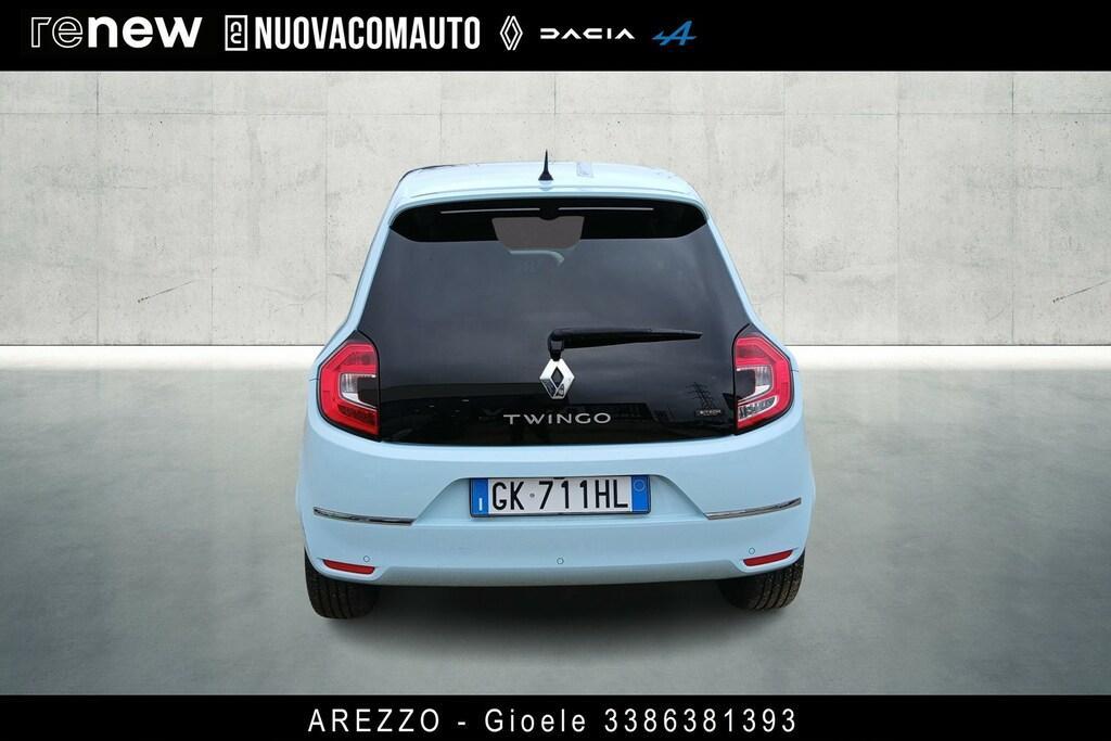 Renault Twingo 22kWh Techno