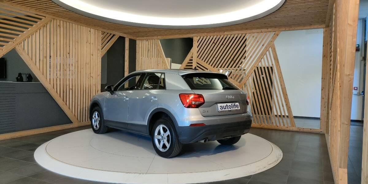 Audi Q2 30 1.6 tdi Business s-tronic my19