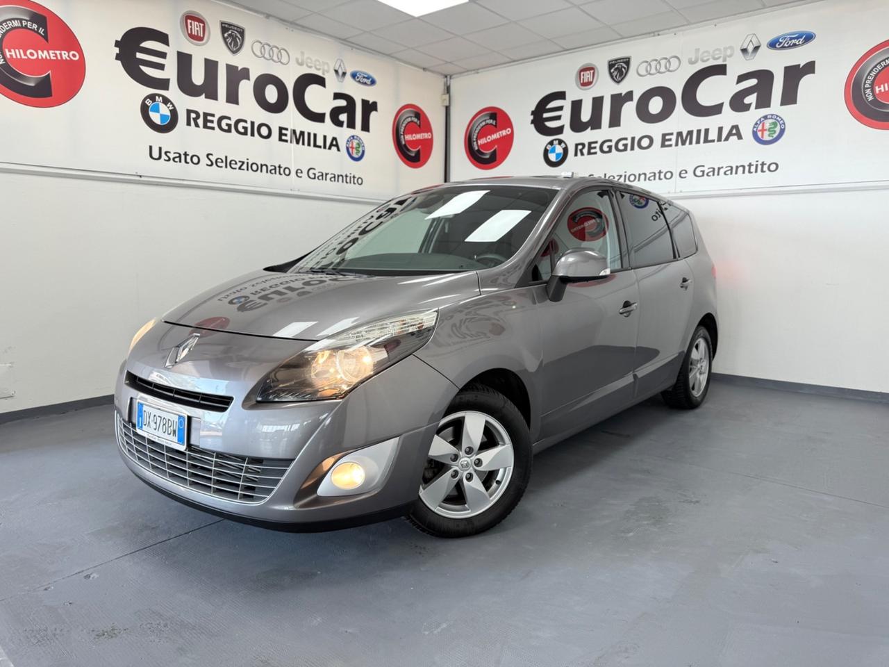 Renault Gran Scenic 1.5 dCi 110CV Dynamique 08/2009 euro 4 Neopatentati