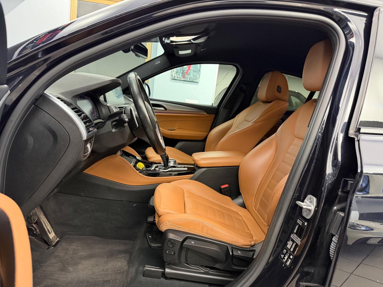 BMW X4 xDrive20d 48V Msport