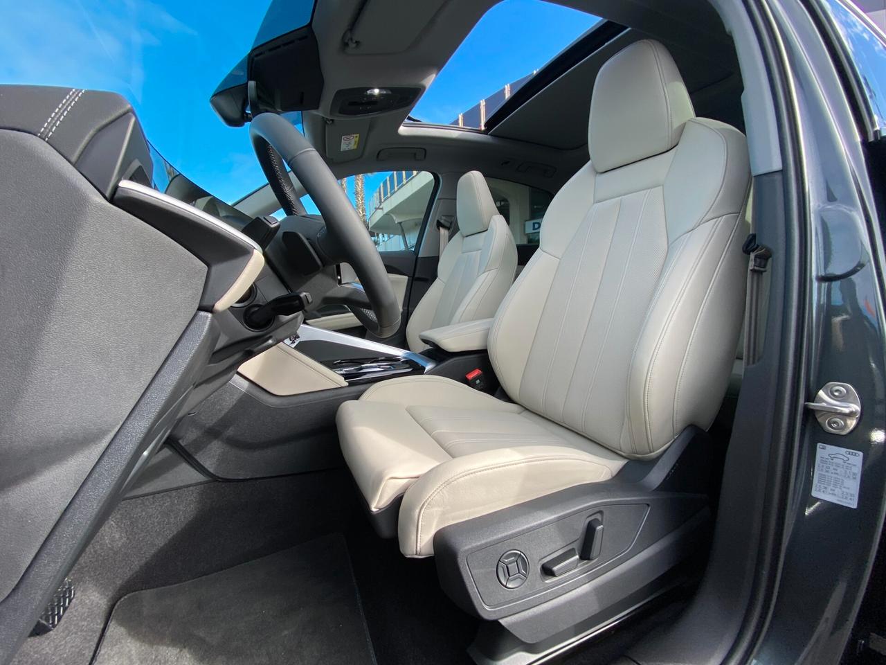 Audi Q5 SPB 2.0 tdi mhev+ S line quattro s-tronic KM0