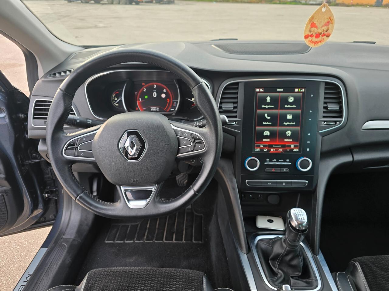 Renault Megane Mégane dCi 1.5 8V 110 CV Energy Zen