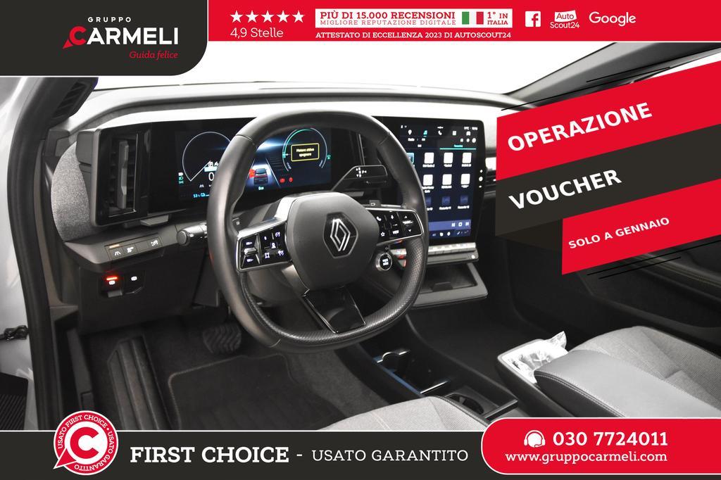 Renault Megane E-Tech Berlina Techno EV60 Optimum Charge