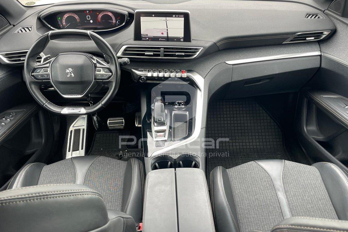 PEUGEOT 3008 BlueHDi 120 S&S EAT6 GT Line