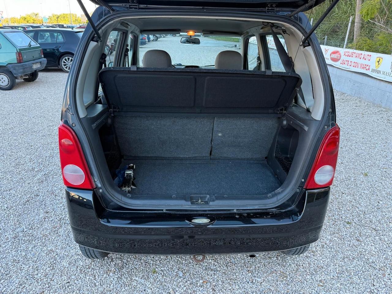 Opel Agila 1.0 12V Cosmo
