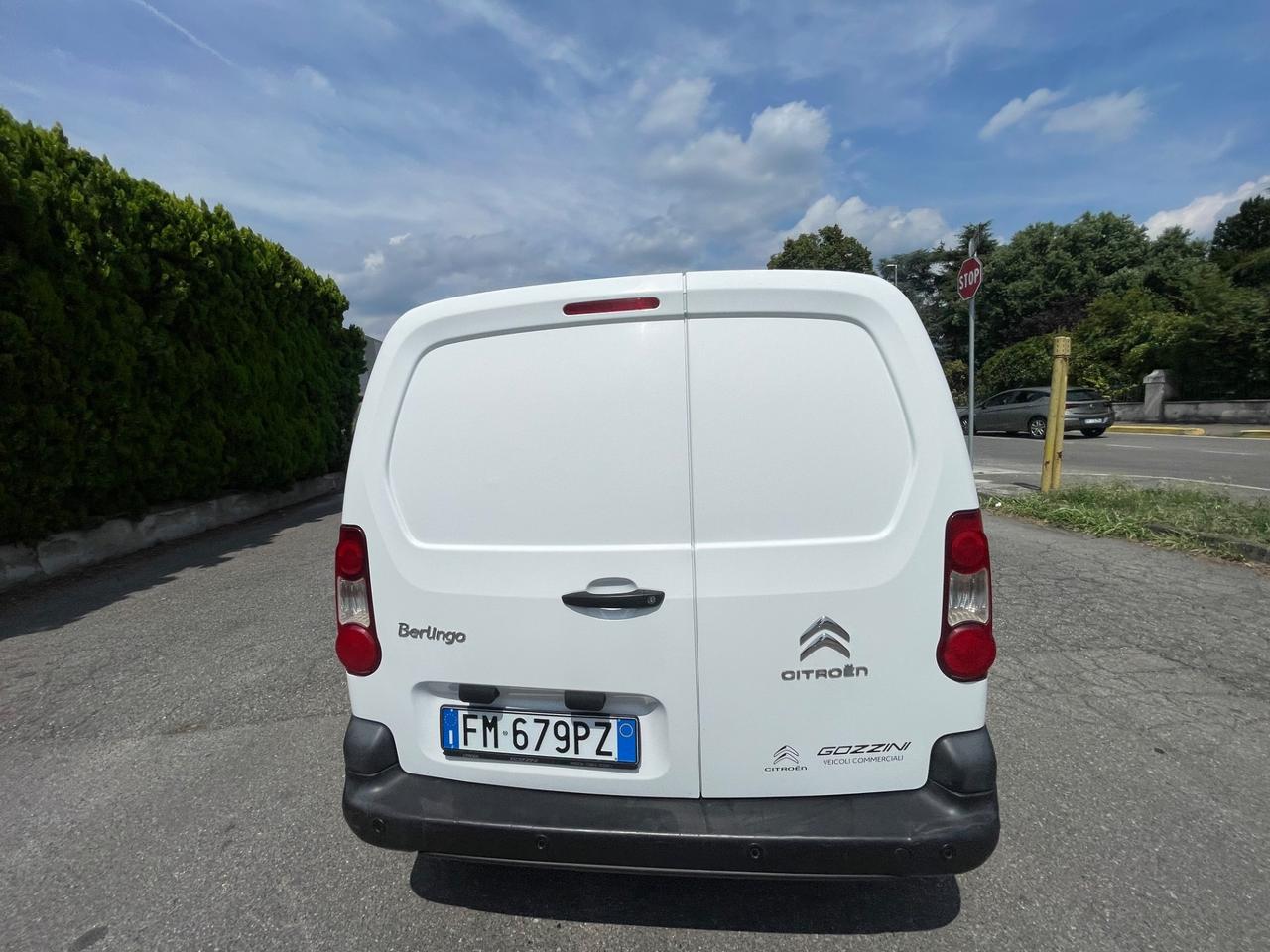 Citroen Berlingo Citroen Berlingo, euro 6b, automatico, 160.000 km!